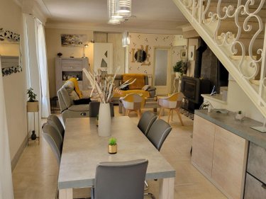 Maison a vendre Châteaudun 28200 Eure-et-Loir 140 m2 6 pièces 259700 euros