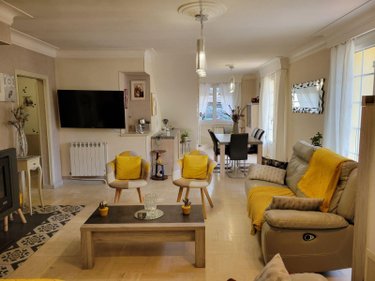 Maison a vendre Châteaudun 28200 Eure-et-Loir 140 m2 6 pièces 259700 euros