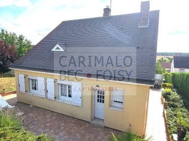 Maison a vendre Châteaudun 28200 Eure-et-Loir 140 m2 6 pièces 259700 euros