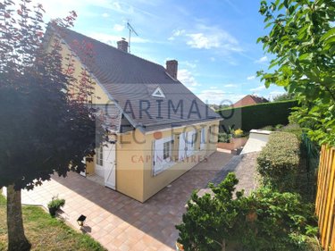 Maison a vendre Châteaudun 28200 Eure-et-Loir 140 m2 6 pièces 259700 euros