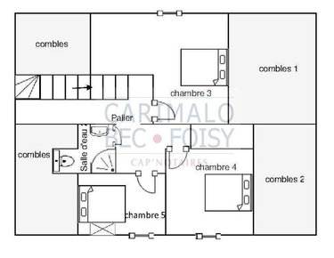 Maison a vendre La Chapelle-du-Noyer 28200 Eure-et-Loir 140 m2 6 pièces 259700 euros