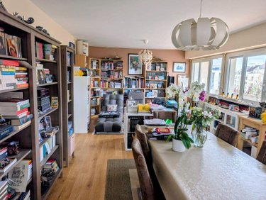 Appartement a vendre Compiègne 60200 Oise 116 m2 5 pièces 370000 euros