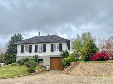 Maison a vendre La Bazoge 72650 Sarthe 75 m2  189000 euros