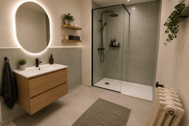 Maison a vendre Le Lude 72800 Sarthe 132 m2 6 pièces 106000 euros