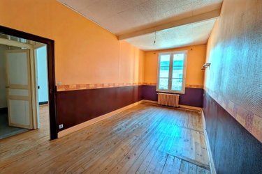 Maison a vendre Le Lude 72800 Sarthe 132 m2 6 pièces 106000 euros