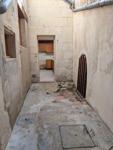 Maison a vendre Le Lude 72800 Sarthe 132 m2 6 pièces 106000 euros