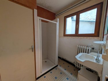 Maison a vendre Le Lude 72800 Sarthe 132 m2 6 pièces 106000 euros