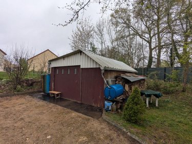 Terrains de loisirs bois etangs a vendre Nogent-le-Rotrou 28400 Eure-et-Loir 3219 m2  8500 euros
