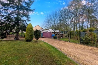 Terrains de loisirs bois etangs a vendre Nogent-le-Rotrou 28400 Eure-et-Loir 3219 m2  8500 euros