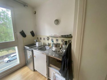 Location appartement Rennes 35000 Ille-et-Vilaine 31 m2 1 pièce 468 euros