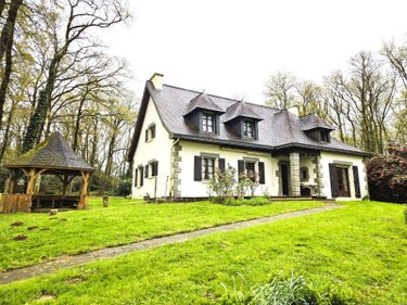 Maison a vendre Allaire 56350 Morbihan 195 m2 8 pièces 346800 euros