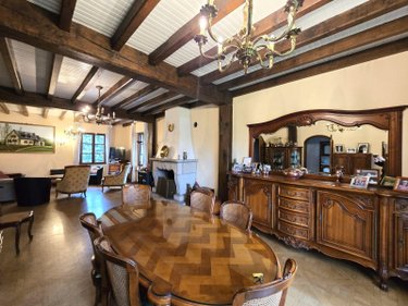 Maison a vendre Allaire 56350 Morbihan 195 m2 8 pièces 346800 euros