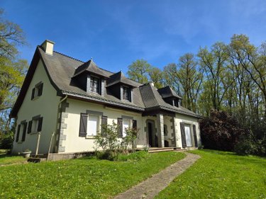 Maison a vendre Allaire 56350 Morbihan 195 m2 8 pièces 346800 euros