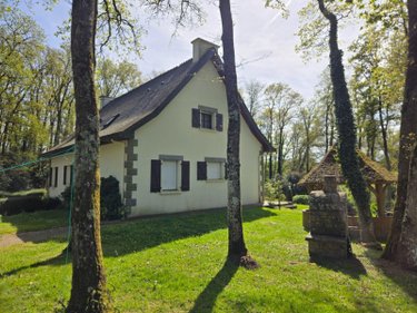 Maison a vendre Allaire 56350 Morbihan 195 m2 8 pièces 346800 euros