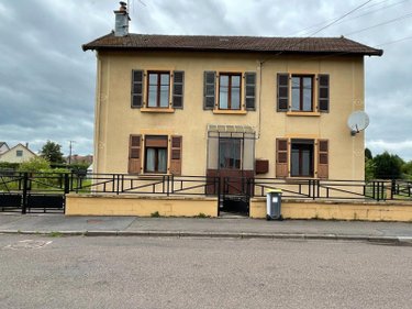 Maison a vendre Saint-Sauveur 70300 Haute-Saône 90 m2 5 pièces 90000 euros