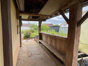 Maison a vendre Saint-Sauveur 70300 Haute-Saône 90 m2 5 pièces 90000 euros