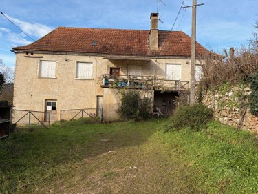 Maison a vendre Cajarc 46160 Lot 120 m2 5 pièces 178760 euros