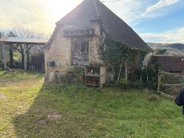 Maison a vendre Cajarc 46160 Lot 120 m2 5 pièces 178760 euros