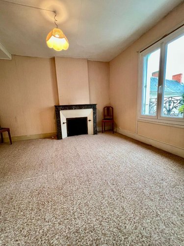 Maison a vendre Écueillé 36240 Indre 108 m2 6 pièces 73500 euros