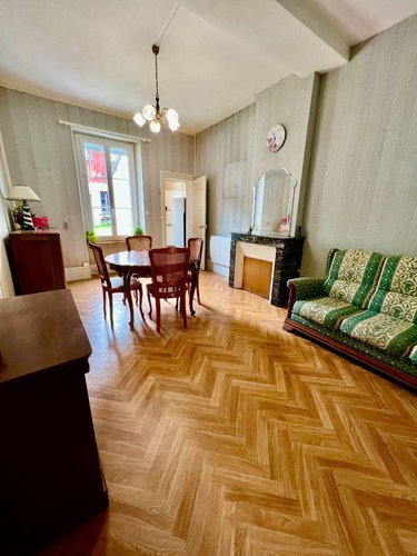 Maison a vendre Écueillé 36240 Indre 108 m2 6 pièces 73500 euros