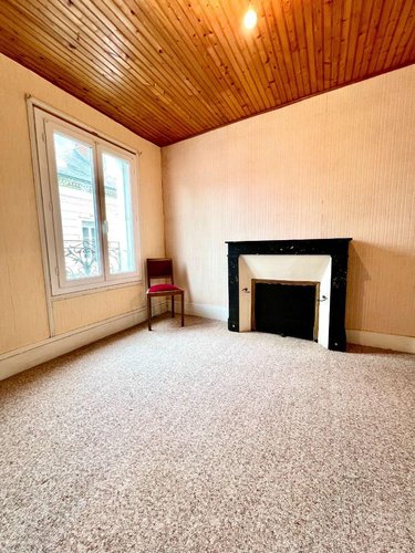 Maison a vendre Écueillé 36240 Indre 108 m2 6 pièces 73500 euros