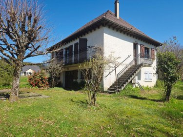 Maison a vendre Sarran 19800 Corrèze 93 m2 5 pièces 156750 euros