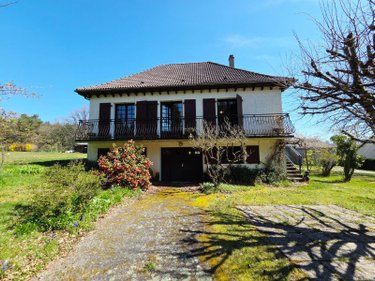 Maison a vendre Sarran 19800 Corrèze 93 m2 5 pièces 156750 euros