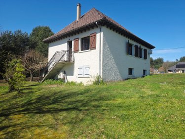 Maison a vendre Sarran 19800 Corrèze 93 m2 5 pièces 156750 euros