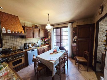 Maison a vendre Sarran 19800 Corrèze 93 m2 5 pièces 145000 euros