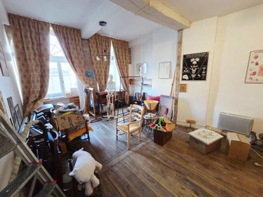 Appartement a vendre Tulle 19000 Corrèze 61 m2 3 pièces 74550 euros