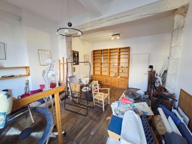 Appartement a vendre Tulle 19000 Corrèze 61 m2 3 pièces 74550 euros