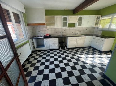 Maison a vendre Diéval 62460 Pas-de-Calais 78 m2 4 pièces 110580 euros