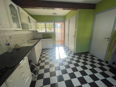 Maison a vendre Diéval 62460 Pas-de-Calais 78 m2 4 pièces 110580 euros