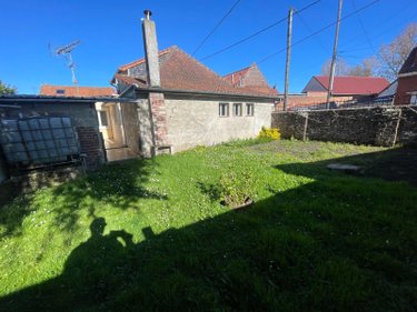 Maison a vendre Diéval 62460 Pas-de-Calais 78 m2 4 pièces 110580 euros