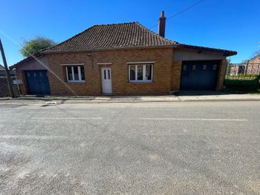 Maison a vendre Diéval 62460 Pas-de-Calais 78 m2 4 pièces 110580 euros