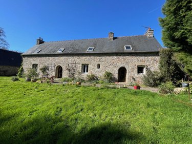 Maison a vendre Ploumilliau 22300 Côtes-d'Armor 180 m2 7 pièces 385100 euros