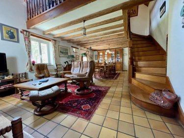 Maison a vendre Ploumilliau 22300 Côtes-d'Armor 180 m2 7 pièces 385100 euros