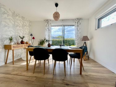 Maison a vendre Trébeurden 22560 Côtes-d'Armor 114 m2 5 pièces 364500 euros