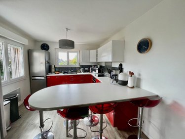 Maison a vendre Trébeurden 22560 Côtes-d'Armor 114 m2 5 pièces 364500 euros