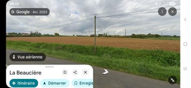 Bien agricole a vendre Souligné-Flacé 72210 Sarthe  43000 euros