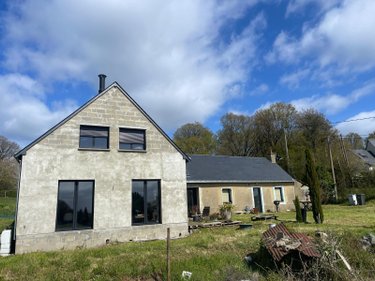 Maison a vendre Rouillon 72700 Sarthe 140 m2  346500 euros