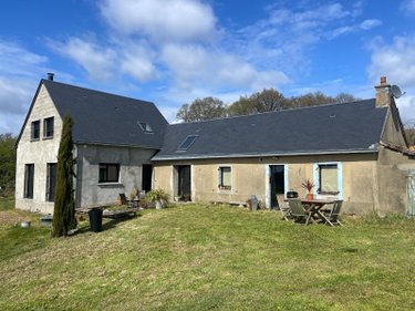 Maison a vendre Rouillon 72700 Sarthe 140 m2  346500 euros