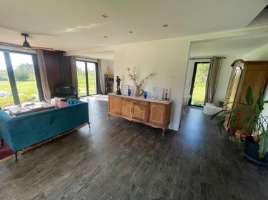 Maison a vendre Rouillon 72700 Sarthe 140 m2  346500 euros