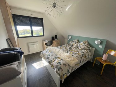 Maison a vendre Rouillon 72700 Sarthe 140 m2  346500 euros