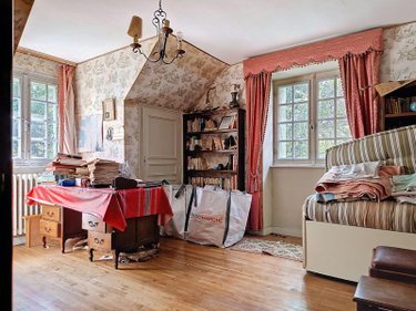 Maison a vendre Lanvallay 22100 Côtes-d'Armor 146 m2 6 pièces 209500 euros