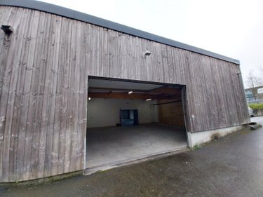 Fonds et murs commerciaux a vendre Vitré 35500 Ille-et-Vilaine 180 m2  441945 euros