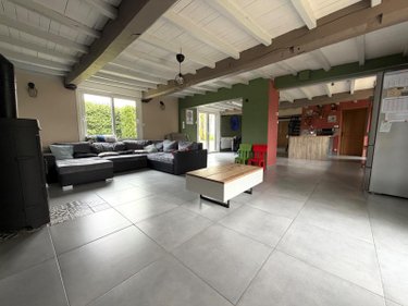 Maison a vendre Hondschoote 59122 Nord 189 m2 7 pièces 389900 euros