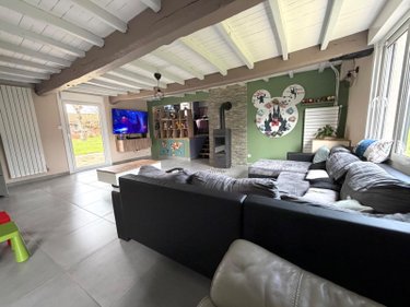 Maison a vendre Hondschoote 59122 Nord 189 m2 7 pièces 389900 euros