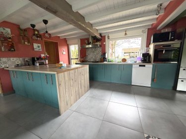 Maison a vendre Hondschoote 59122 Nord 189 m2 7 pièces 414900 euros