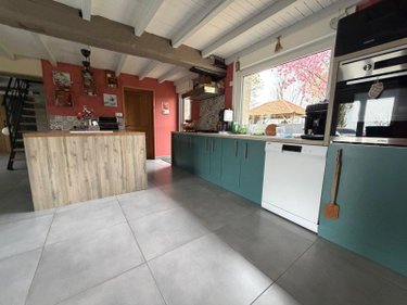 Maison a vendre Hondschoote 59122 Nord 189 m2 7 pièces 414900 euros